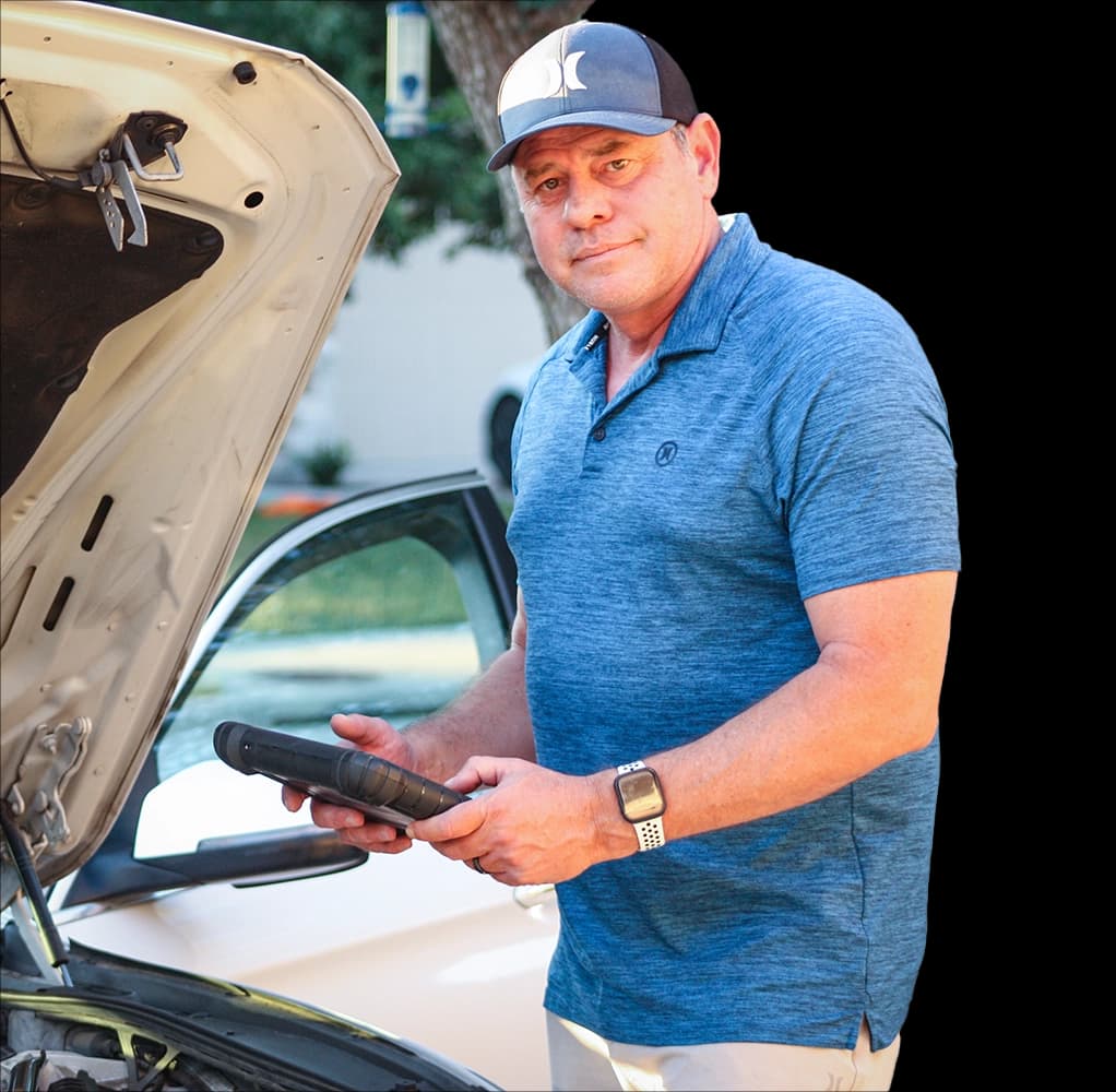 Anthony mechanic